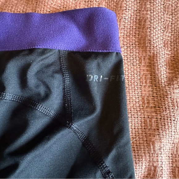 COPY - Nike Pro Dri Fit Spandex Shorts - Picture 6 of 6